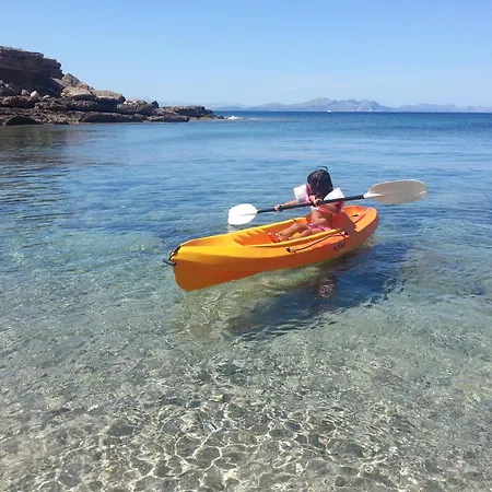 Tot Sis - Casa Cerca Del Mar Colonia de Sant Pere